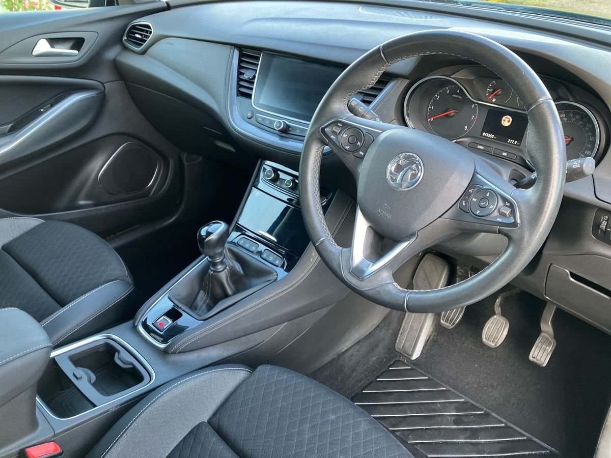 Used Vauxhall Grandland X 2020 for sale - 75903933: Photo 24