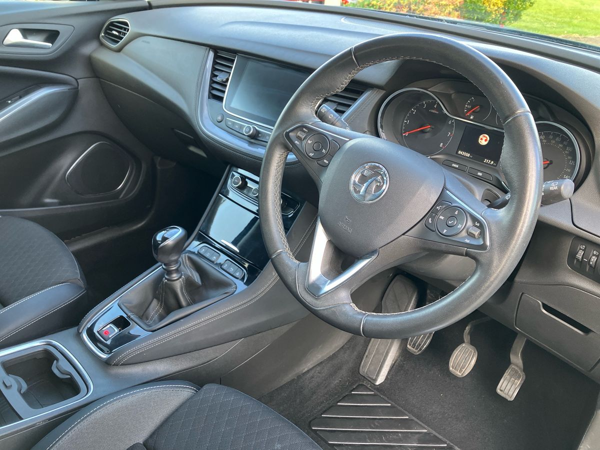 Used Vauxhall Grandland X 2020 for sale - 75903933: Photo 26