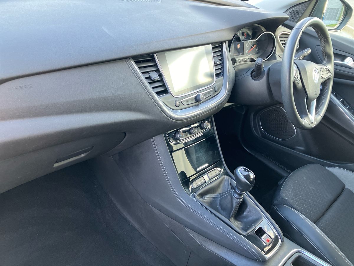 Used Vauxhall Grandland X 2020 for sale - 75903933: Photo 27