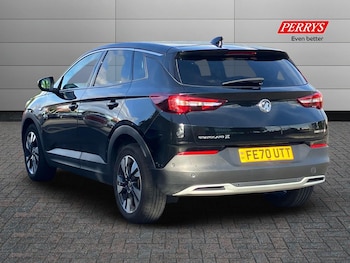 Used Vauxhall Grandland X 2020 for sale - 75903933: Photo 2