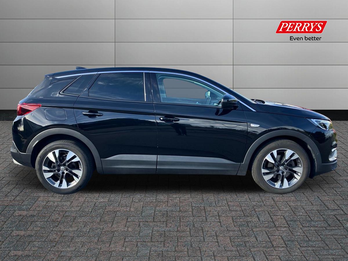 Used Vauxhall Grandland X 2020 for sale - 75903933: Photo 3