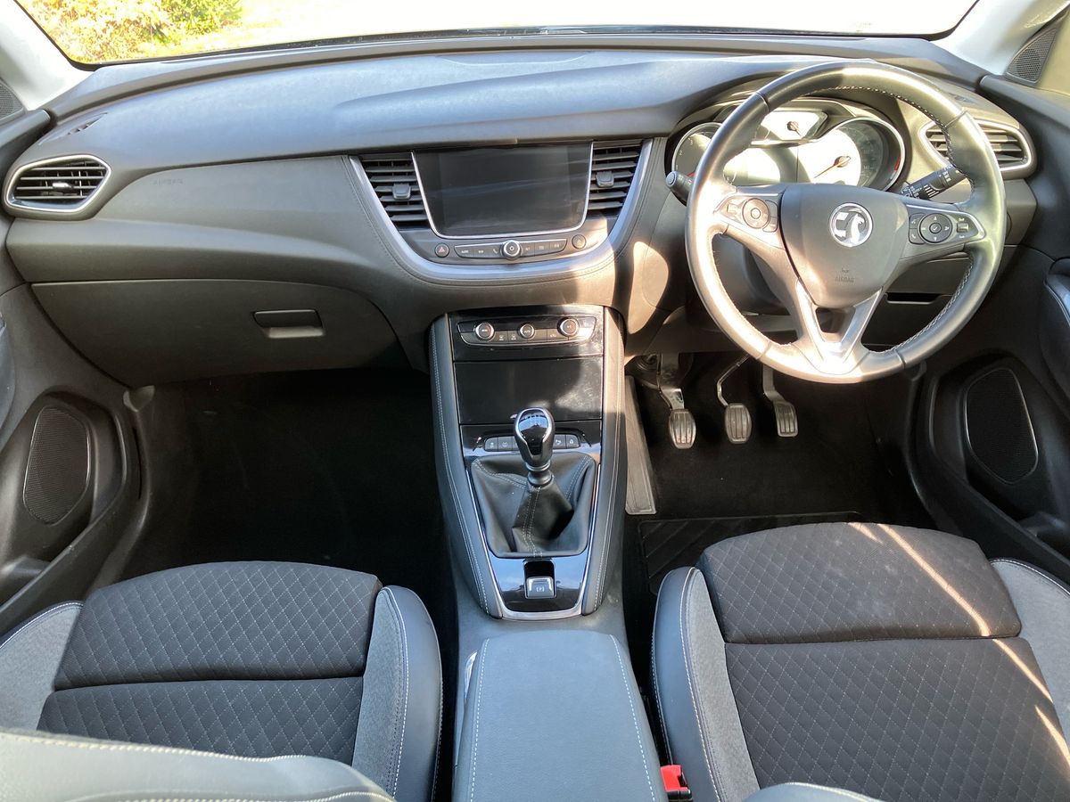 Used Vauxhall Grandland X 2020 for sale - 75903933: Photo 33