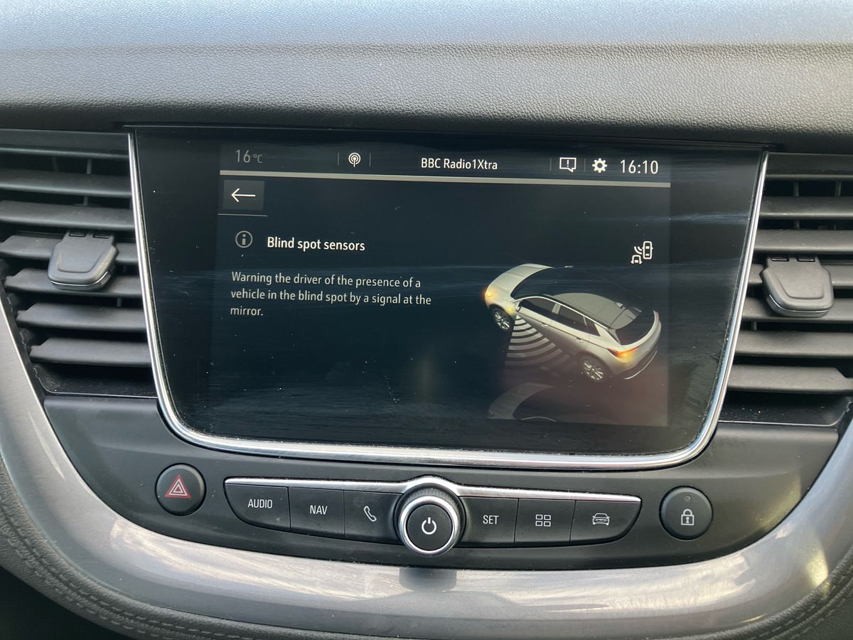 Used Vauxhall Grandland X 2020 for sale - 75903933: Photo 39