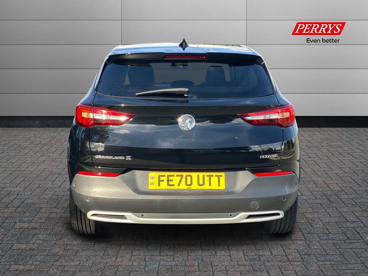 Used Vauxhall Grandland X 2020 for sale - 75903933: Photo 5