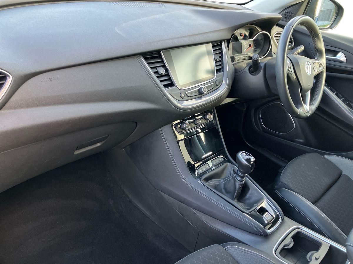 Used Vauxhall Grandland X 2020 for sale - 75903933: Photo 6