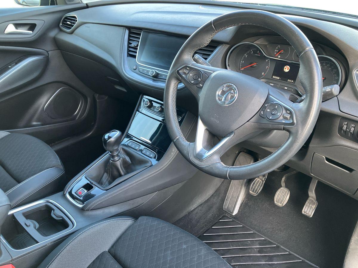 Used Vauxhall Grandland X 2020 for sale - 75903933: Photo 8