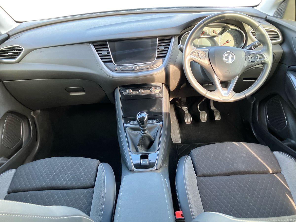 Used Vauxhall Grandland X 2020 for sale - 75903933: Photo 9