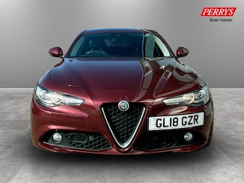 Used Alfa Romeo Giulia 2018 for sale - 77730398: Photo