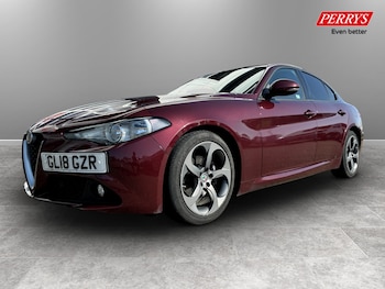 Used Alfa Romeo Giulia 2018 for sale - 77730398: Photo