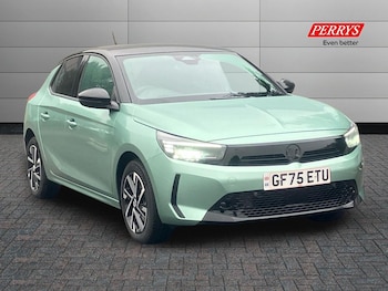 Vauxhall - Corsa