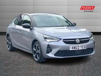 2022 - 1.2 Turbo Ultimate 5dr Auto Hatchback