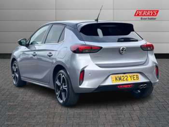 Used Vauxhall Corsa 2022 for sale - 74742543: Photo