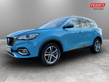 Used MG MG HS 2022 for sale - 77666525: Photo