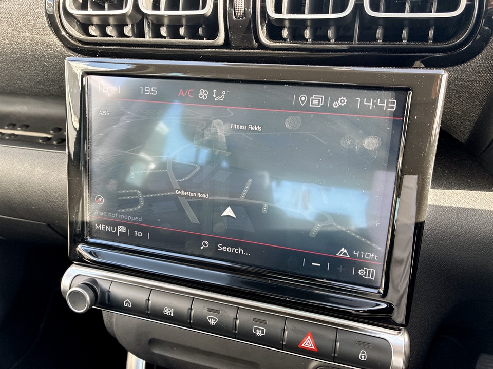 Used Citroen C3 Aircross 2023 for sale - 77555508: Photo 19