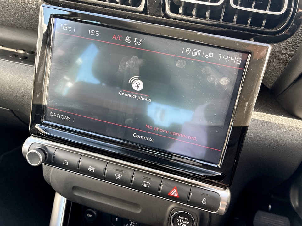 Used Citroen C3 Aircross 2023 for sale - 77555508: Photo 34