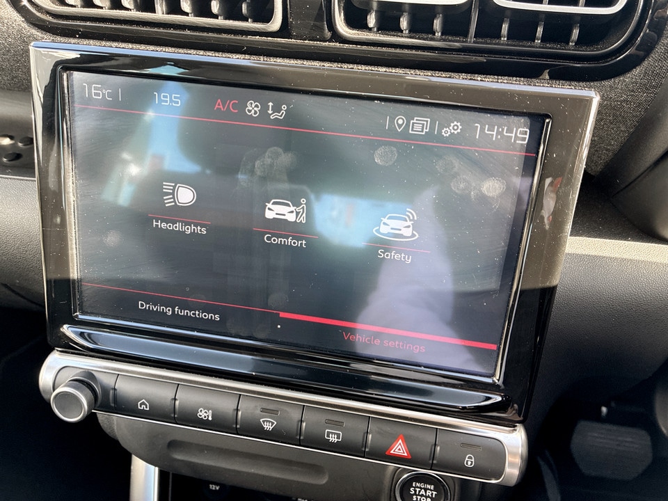 Used Citroen C3 Aircross 2023 for sale - 77555508: Photo 35