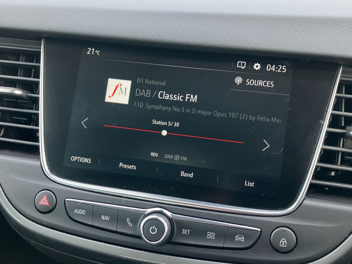 Used Vauxhall Crossland 2023 for sale - 76253295: Photo 10