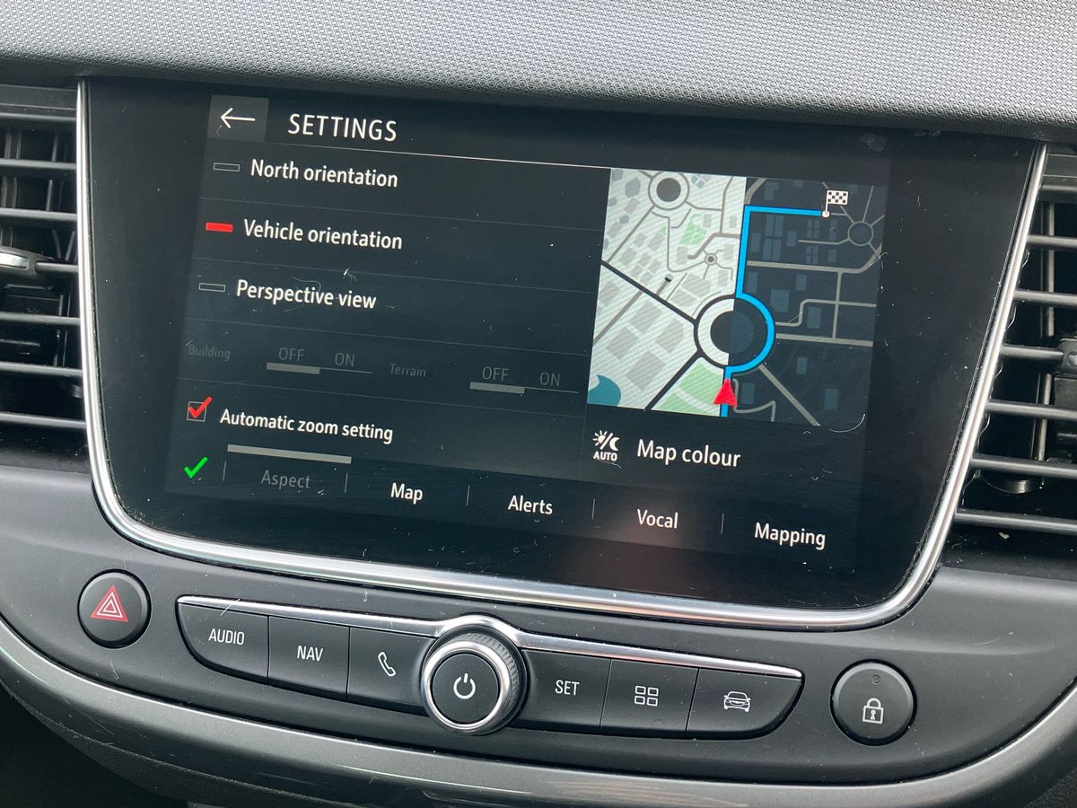 Used Vauxhall Crossland 2023 for sale - 76253295: Photo 11