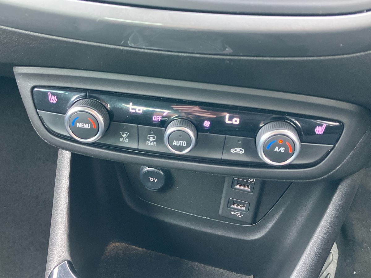 Used Vauxhall Crossland 2023 for sale - 76253295: Photo 12