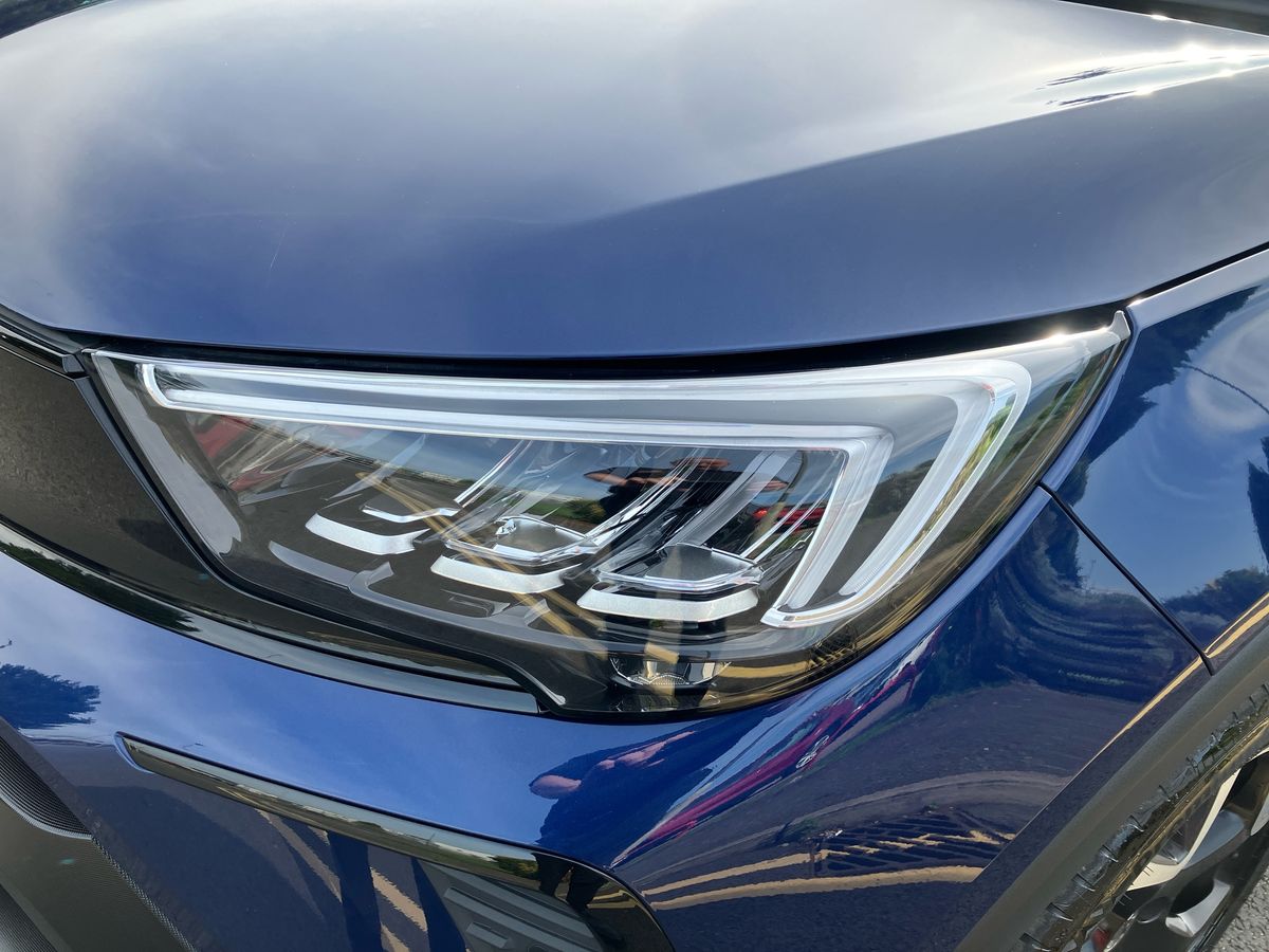 Used Vauxhall Crossland 2023 for sale - 76253295: Photo 13