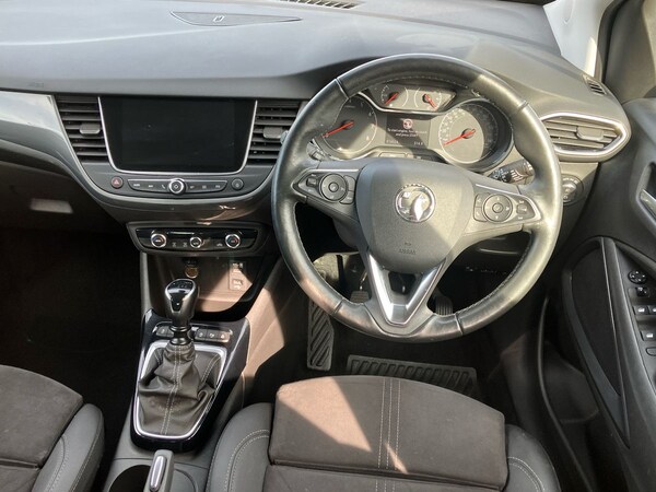 Used Vauxhall Crossland 2023 for sale - 76253295: Photo 16