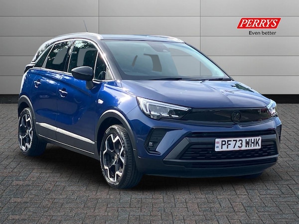 Used Vauxhall Crossland 2023 for sale - 76253295: Photo 1