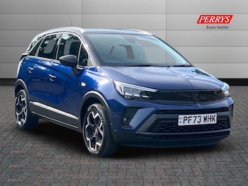 Vauxhall - Crossland