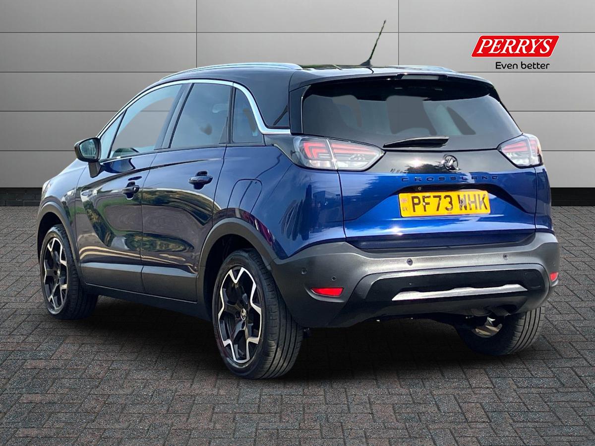 Used Vauxhall Crossland 2023 for sale - 76253295: Photo 2