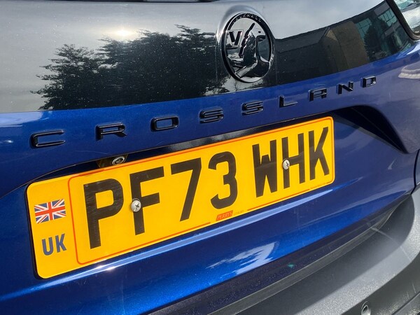 Used Vauxhall Crossland 2023 for sale - 76253295: Photo 23