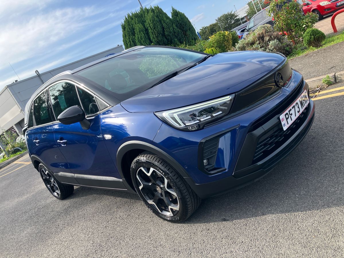 Used Vauxhall Crossland 2023 for sale - 76253295: Photo 31