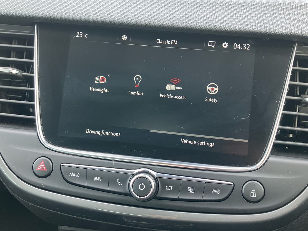 Used Vauxhall Crossland 2023 for sale - 76253295: Photo 42