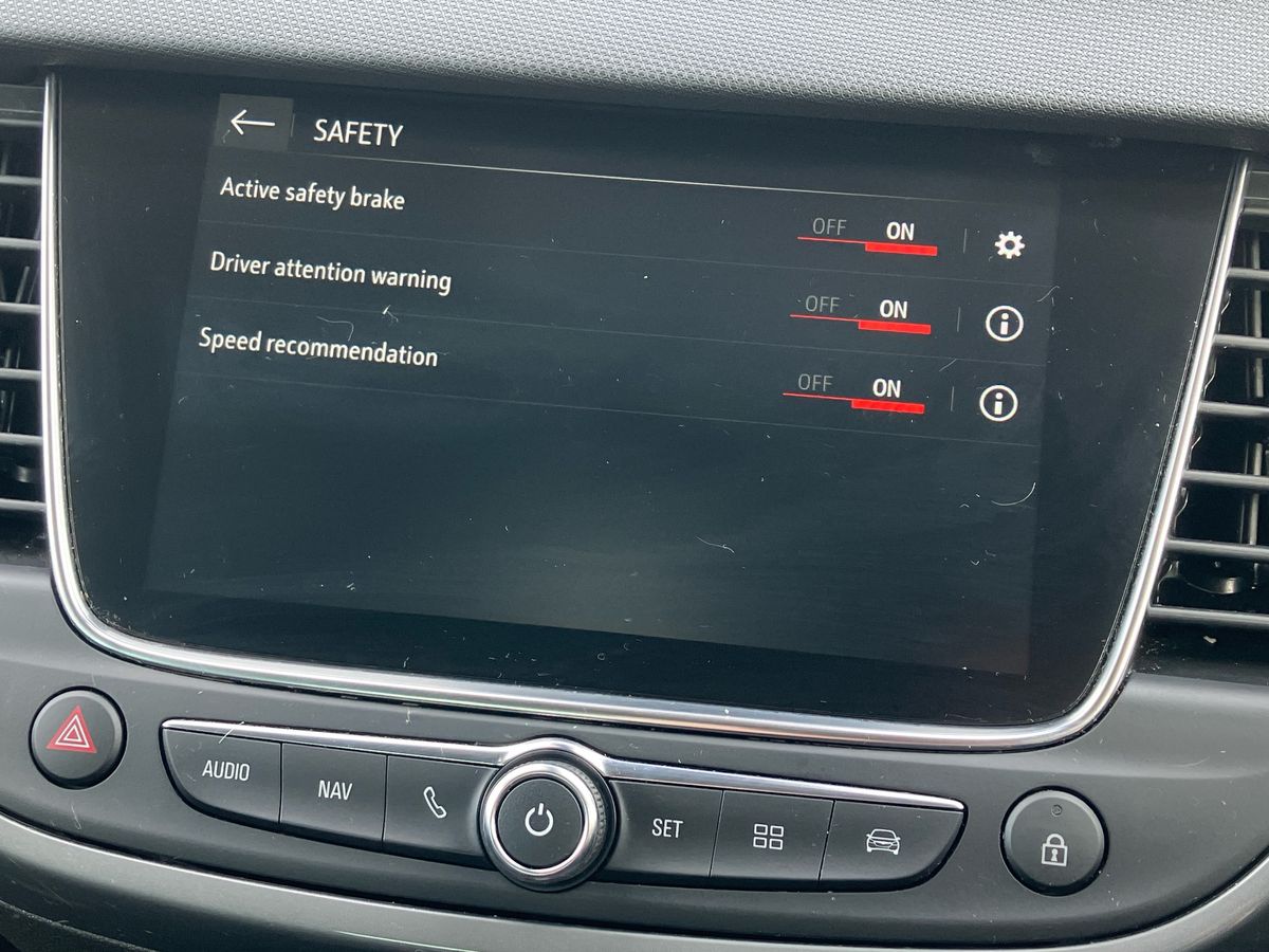 Used Vauxhall Crossland 2023 for sale - 76253295: Photo 43