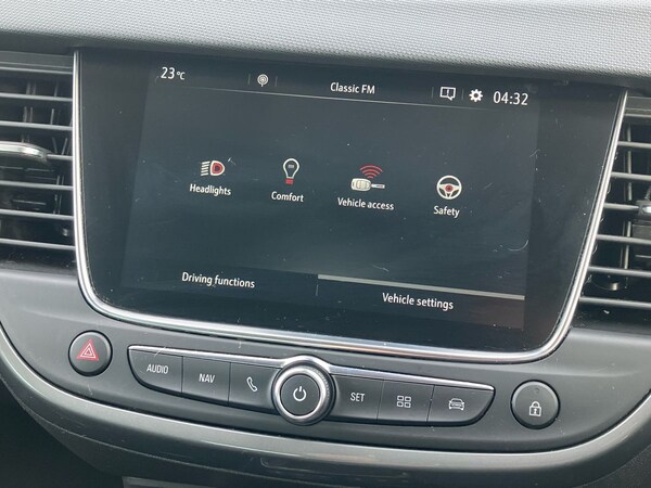 Used Vauxhall Crossland 2023 for sale - 76253295: Photo 43
