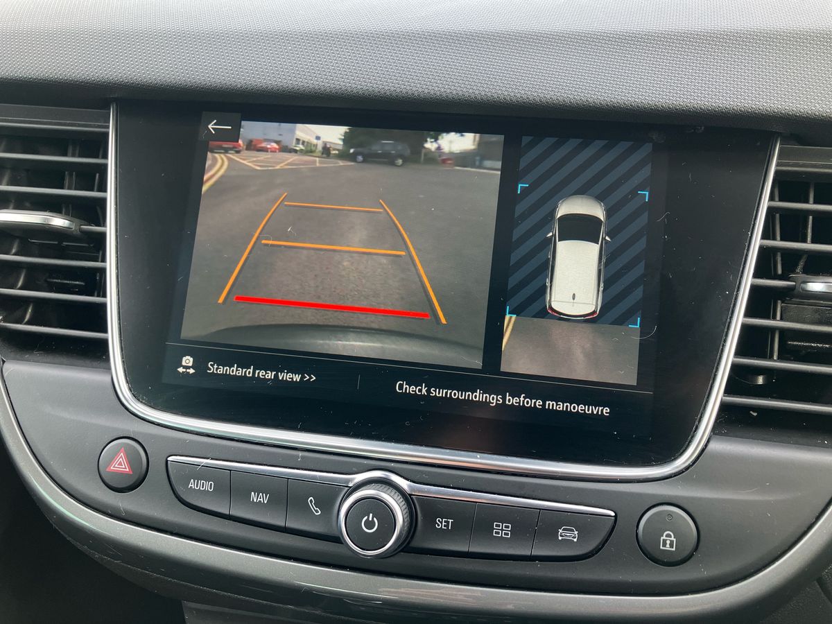 Used Vauxhall Crossland 2023 for sale - 76253295: Photo 44