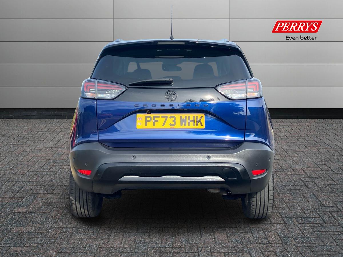 Used Vauxhall Crossland 2023 for sale - 76253295: Photo 5