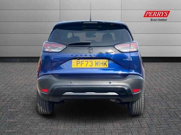 Used Vauxhall Crossland 2023 for sale - 76253295: Photo 6