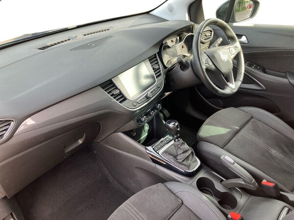 Used Vauxhall Crossland 2023 for sale - 76253295: Photo 7