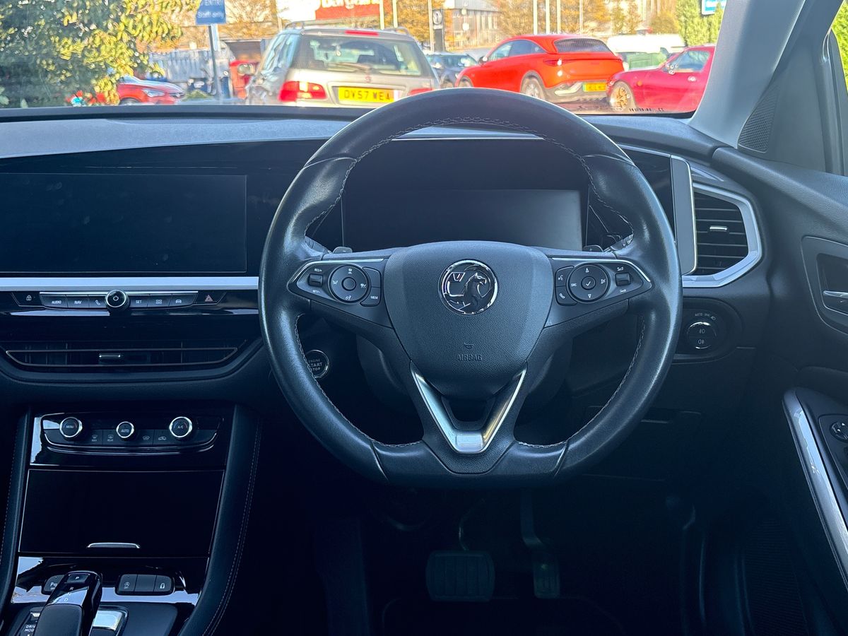 Used Vauxhall Grandland 2022 for sale - 76611925: Photo 15