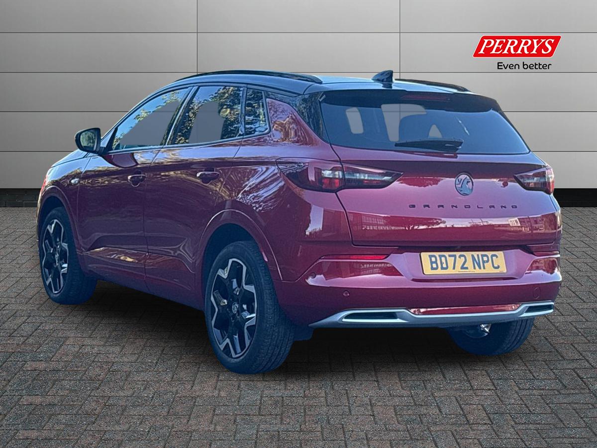 Used Vauxhall Grandland 2022 for sale - 76611925: Photo 2