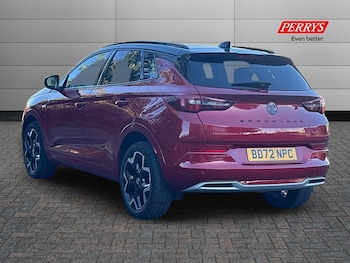 Used Vauxhall Grandland 2022 for sale - 76611925: Photo