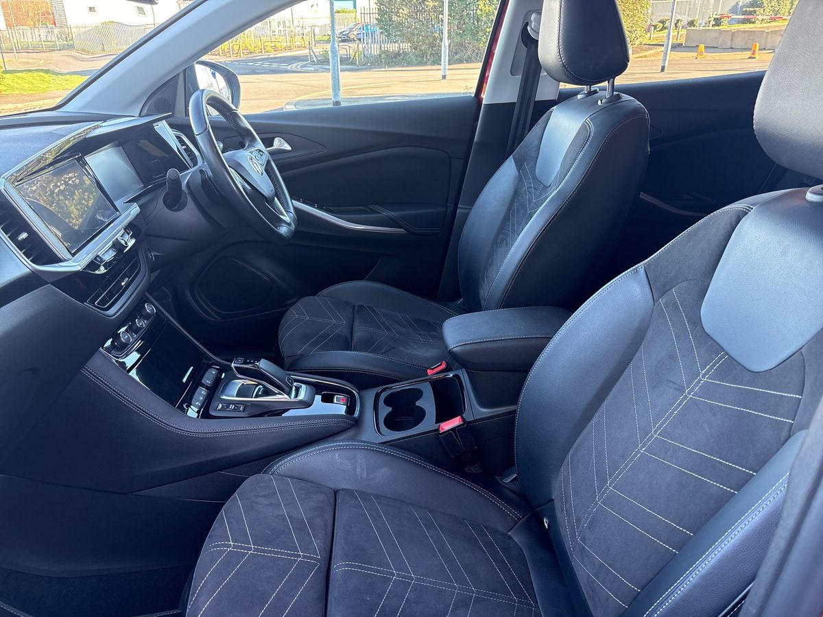 Used Vauxhall Grandland 2022 for sale - 76611925: Photo 30
