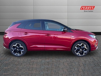 Used Vauxhall Grandland 2022 for sale - 76611925: Photo