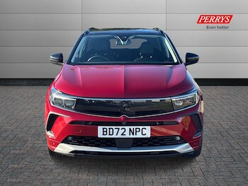 Used Vauxhall Grandland 2022 for sale - 76611925: Photo