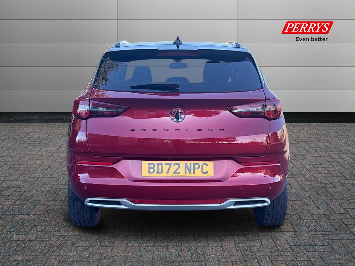 Used Vauxhall Grandland 2022 for sale - 76611925: Photo 5