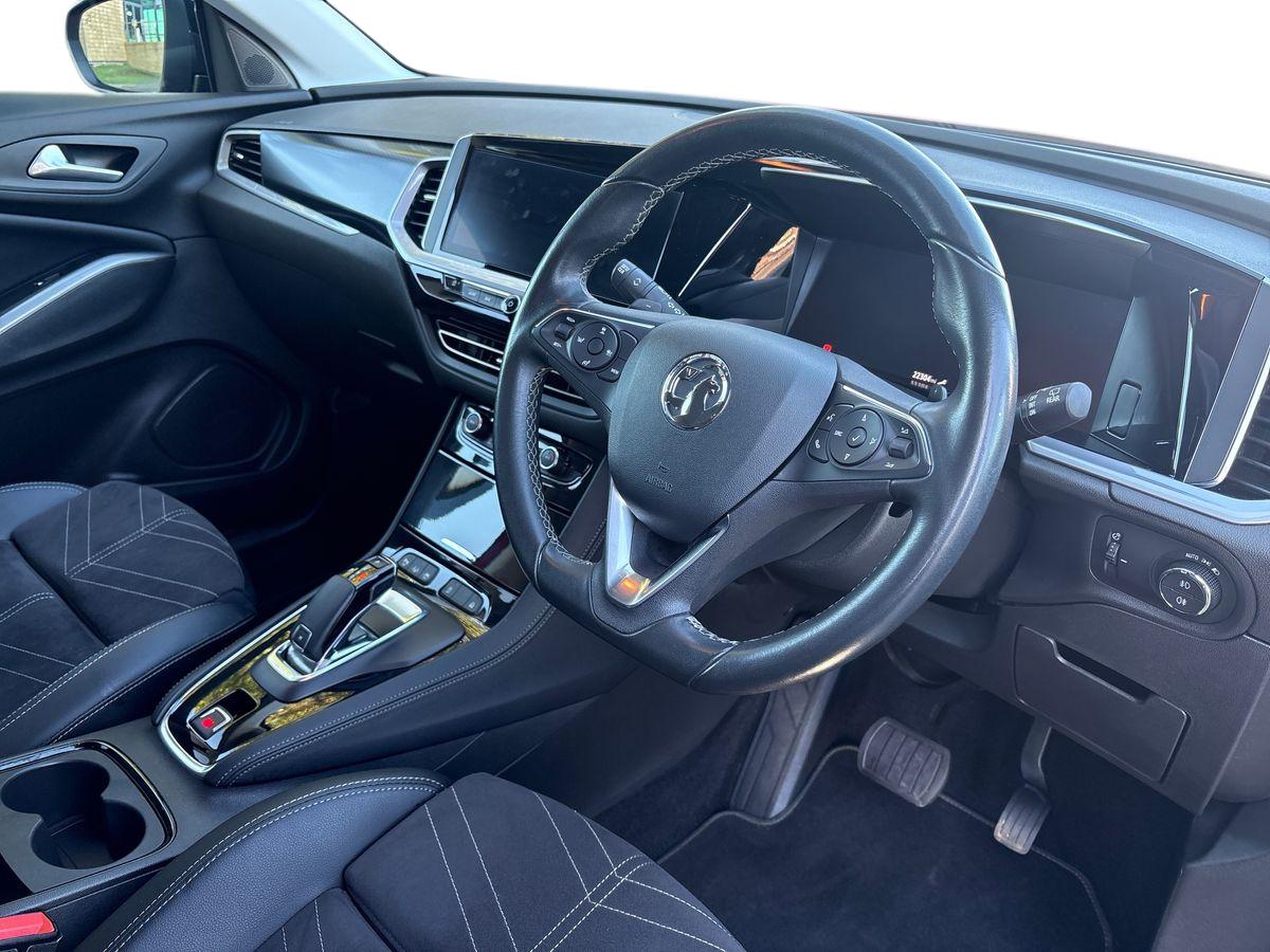 Used Vauxhall Grandland 2022 for sale - 76611925: Photo 8