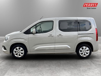 Used Vauxhall Combo Life 2020 for sale - 78453891: Photo