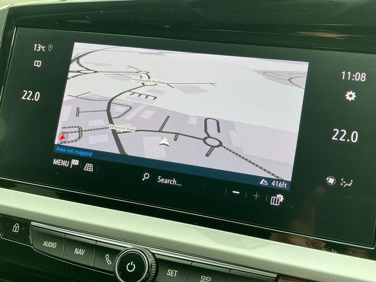 Used Vauxhall Grandland 2022 for sale - 76892468: Photo 11