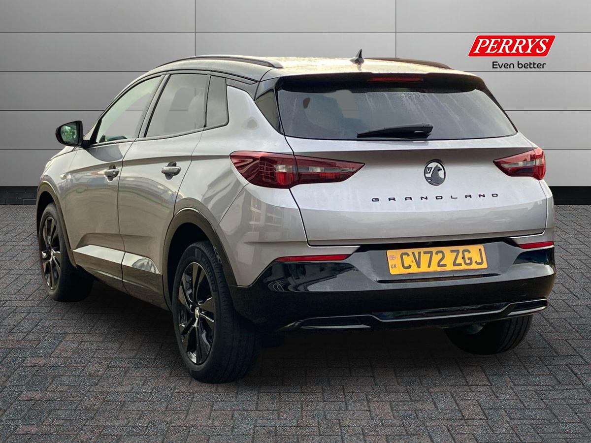 Used Vauxhall Grandland 2022 for sale - 76892468: Photo 2