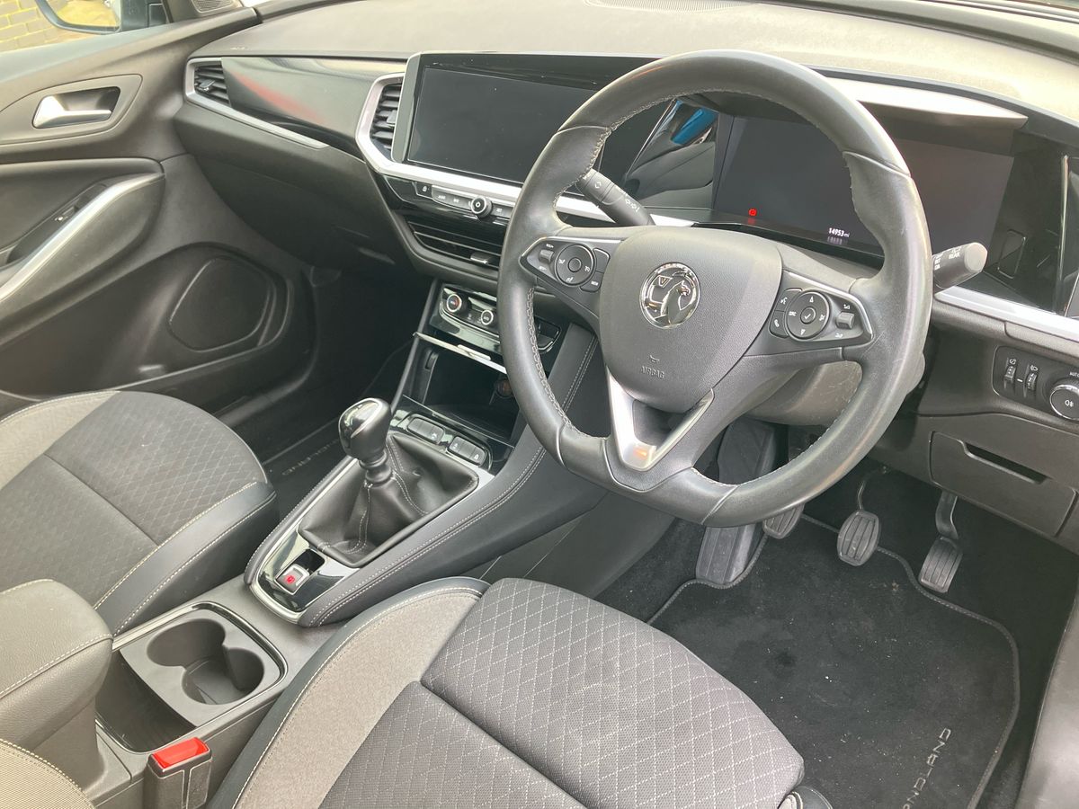 Used Vauxhall Grandland 2022 for sale - 76892468: Photo 29
