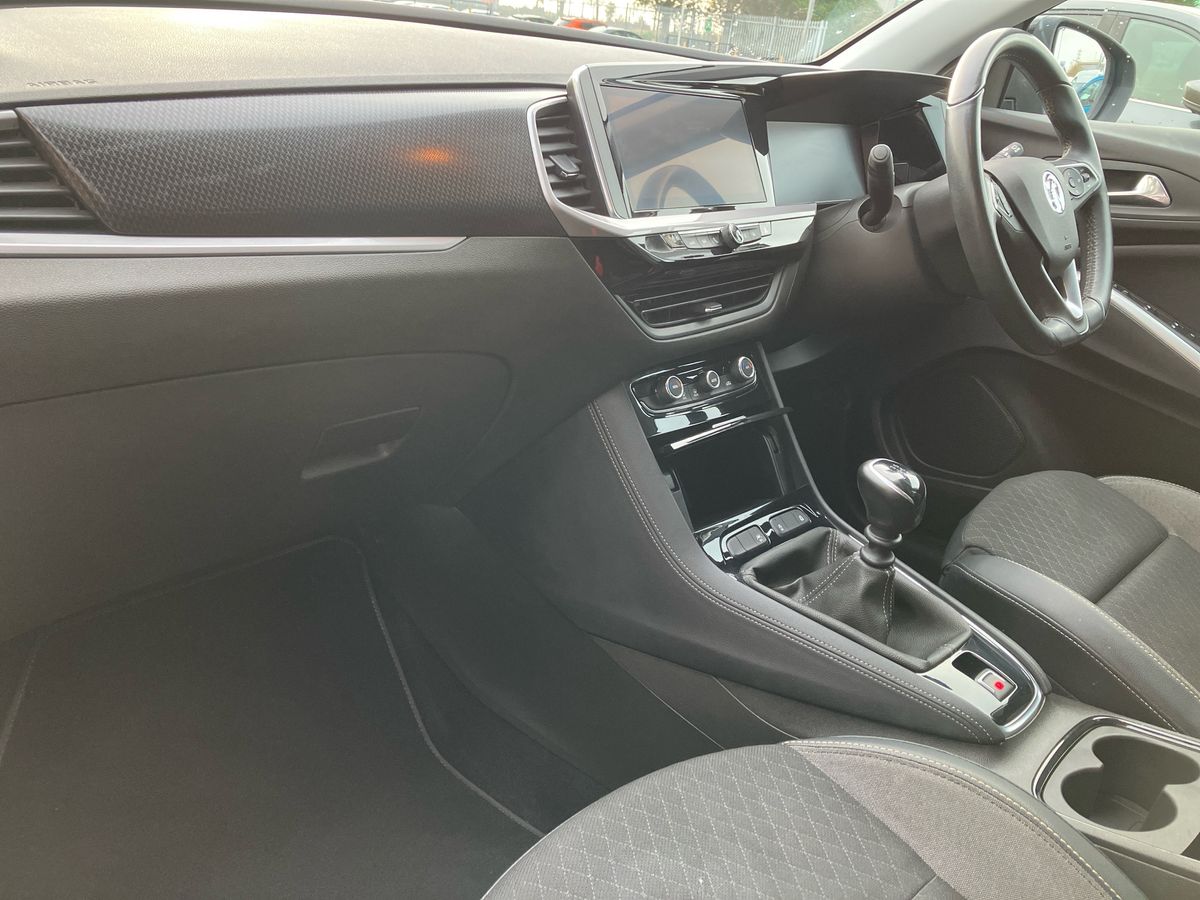 Used Vauxhall Grandland 2022 for sale - 76892468: Photo 34